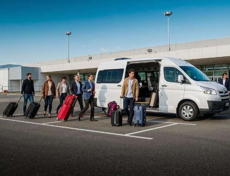 Maxi Taxi Fleet